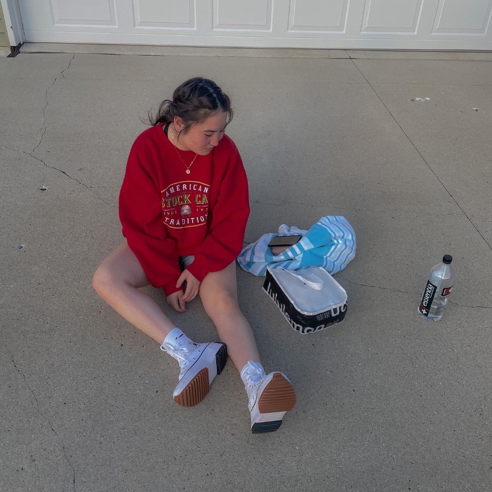 Meet your Posher, Allison